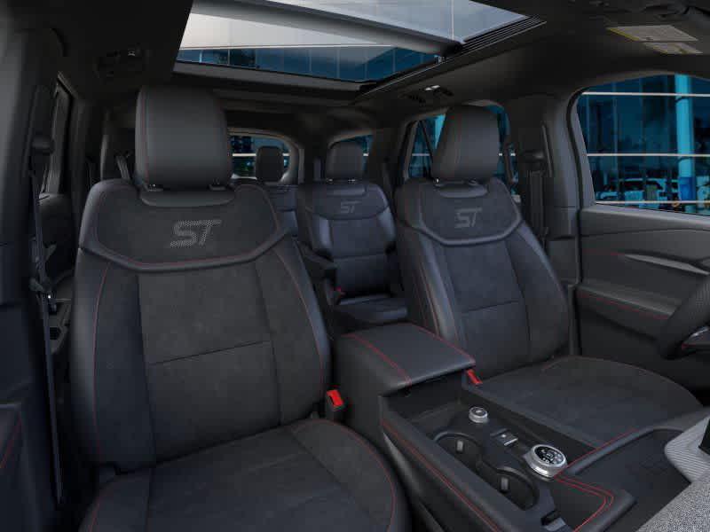 new 2025 Ford Explorer car, priced at $60,830