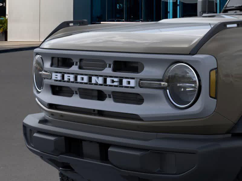 new 2025 Ford Bronco car, priced at $49,660