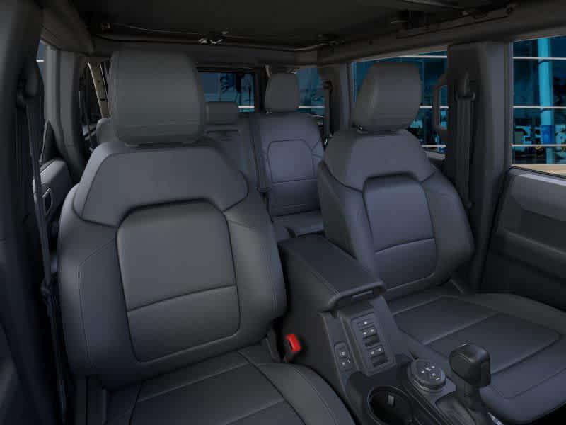 new 2025 Ford Bronco car, priced at $49,660