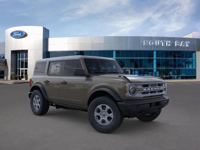 new 2025 Ford Bronco car, priced at $49,660