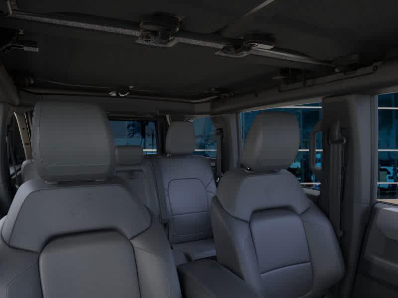 new 2025 Ford Bronco car, priced at $49,660