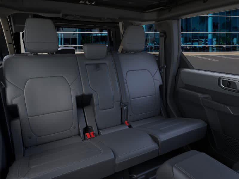new 2025 Ford Bronco car, priced at $49,660