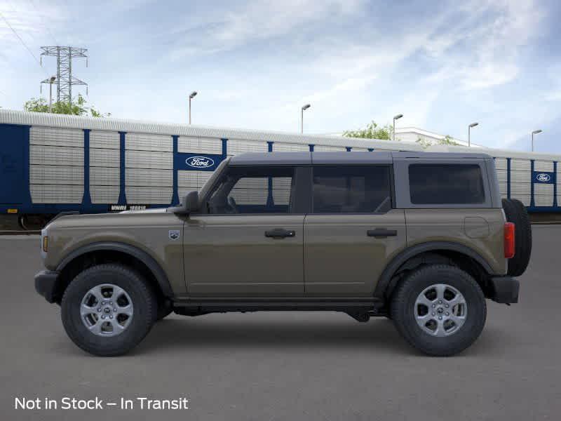 new 2025 Ford Bronco car, priced at $49,235