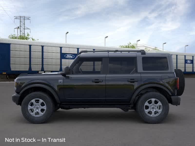 new 2024 Ford Bronco car, priced at $48,120