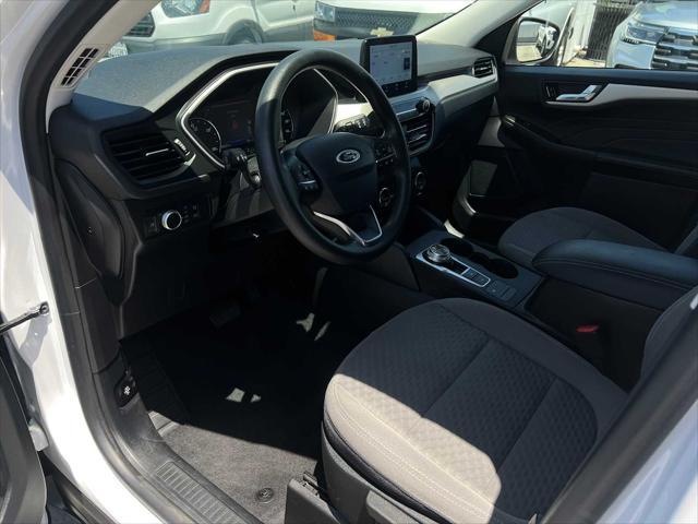 used 2021 Ford Escape car, priced at $21,988