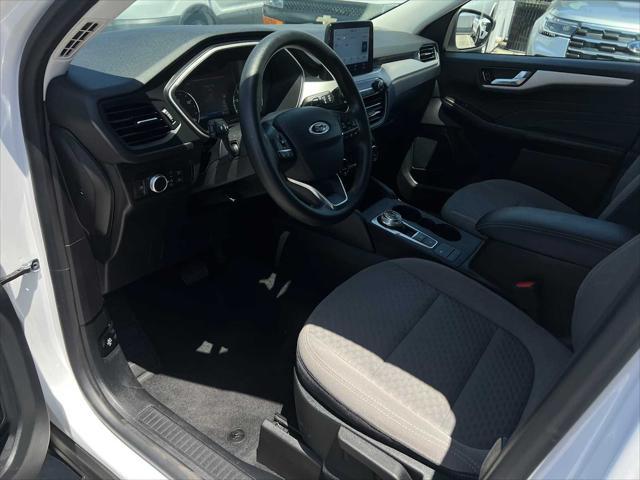 used 2021 Ford Escape car, priced at $21,988