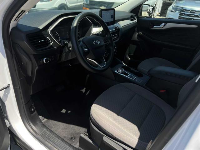 used 2021 Ford Escape car, priced at $21,988