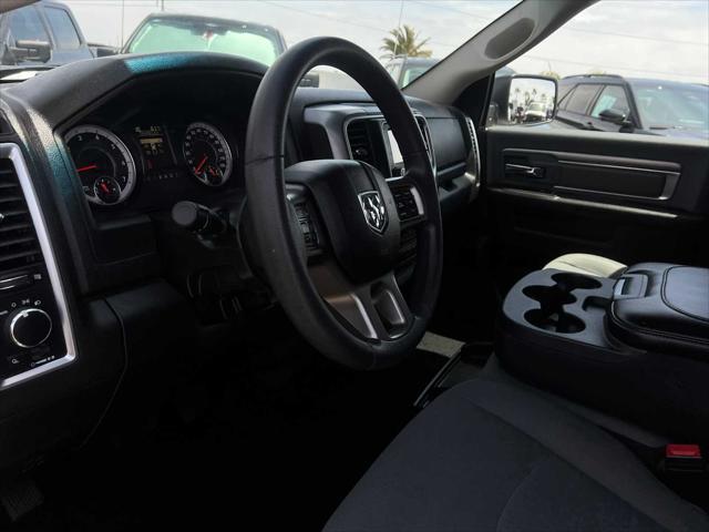 used 2022 Ram 1500 Classic car, priced at $23,988