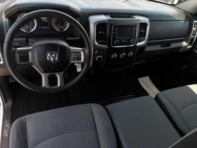 used 2022 Ram 1500 Classic car, priced at $23,988