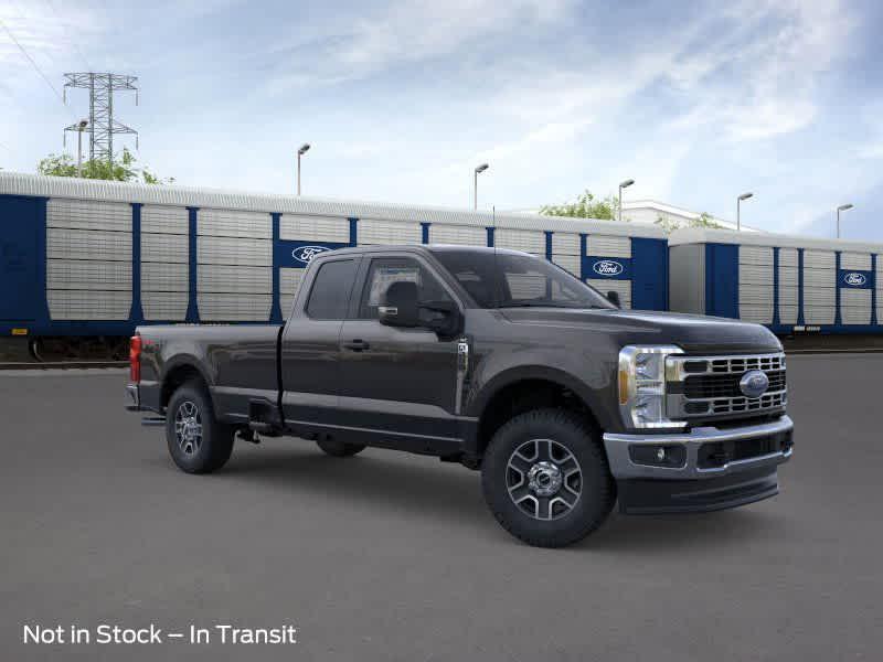 new 2025 Ford F-250 car, priced at $58,545