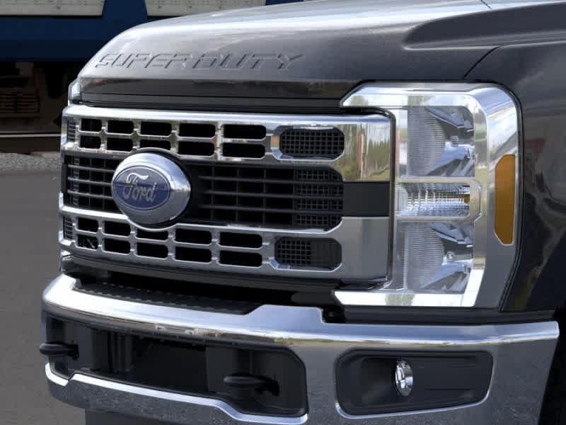 new 2025 Ford F-250 car, priced at $58,545