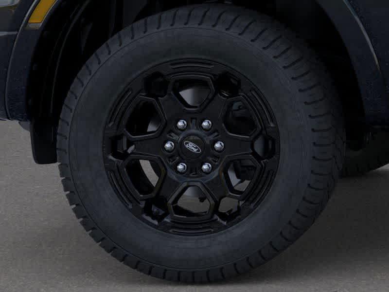 new 2025 Ford Ranger car, priced at $45,405