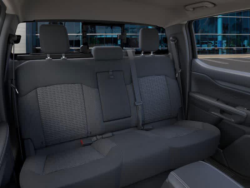 new 2025 Ford Ranger car, priced at $45,405