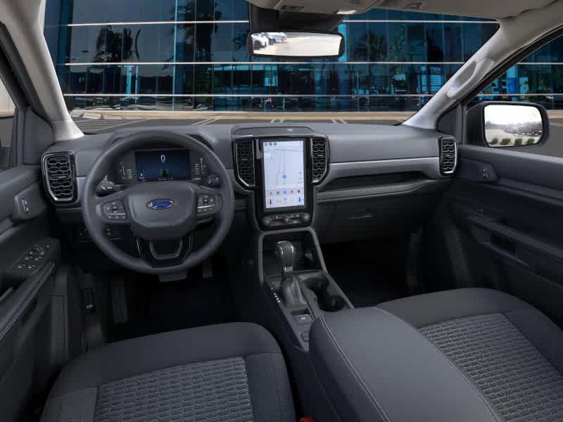 new 2025 Ford Ranger car, priced at $45,405