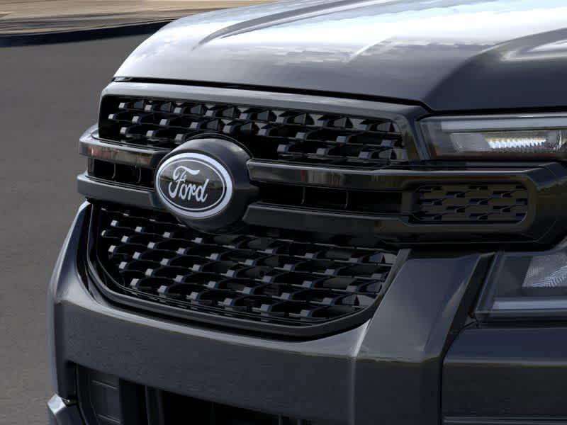 new 2025 Ford Ranger car, priced at $45,405