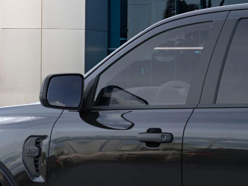 new 2025 Ford Ranger car, priced at $45,405