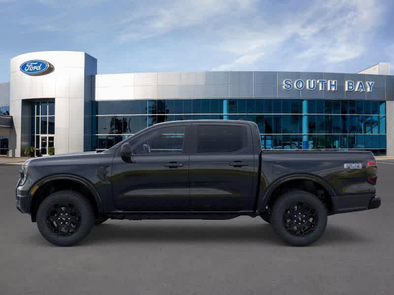 new 2025 Ford Ranger car, priced at $45,405