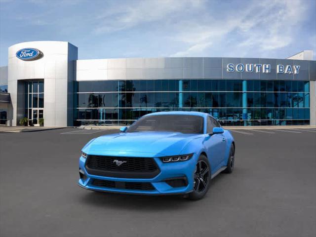 new 2025 Ford Mustang car, priced at $33,910