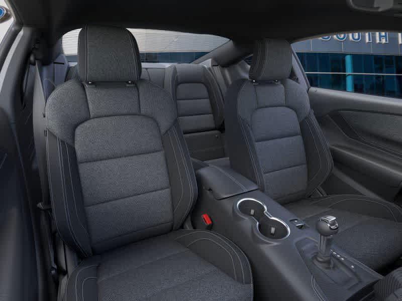 new 2025 Ford Mustang car, priced at $33,910