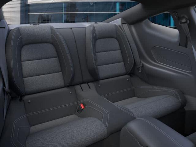 new 2025 Ford Mustang car, priced at $33,910