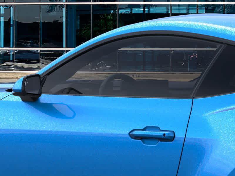 new 2025 Ford Mustang car, priced at $33,910