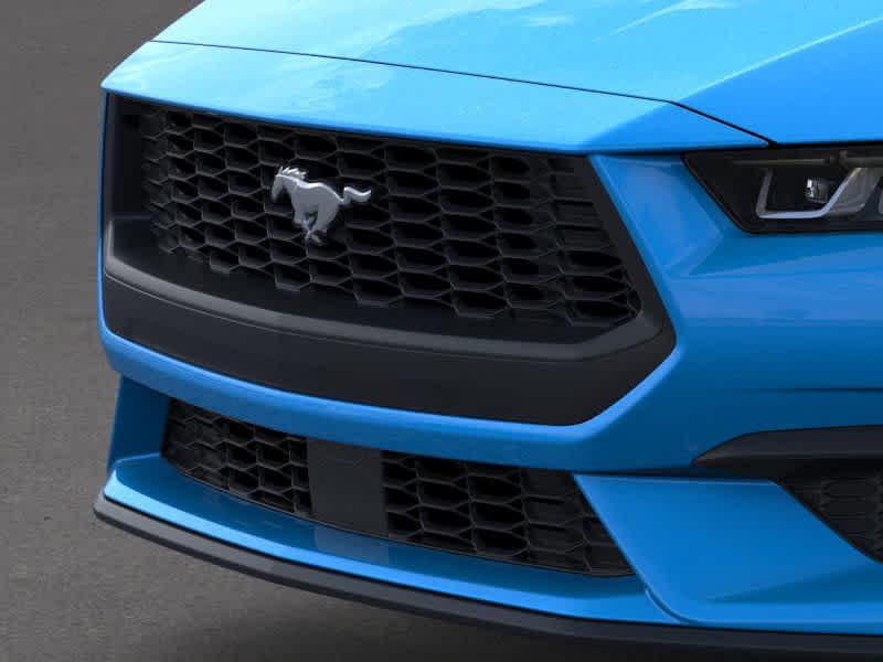 new 2025 Ford Mustang car, priced at $33,910