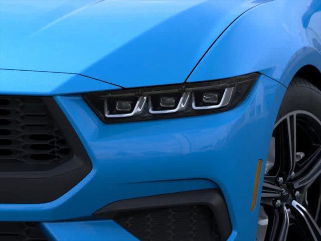 new 2025 Ford Mustang car, priced at $33,910