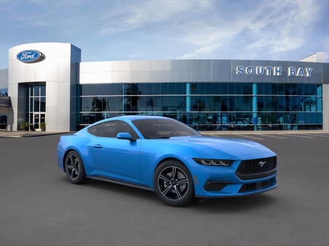 new 2025 Ford Mustang car, priced at $33,910