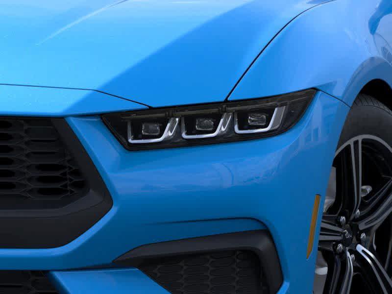new 2025 Ford Mustang car, priced at $33,910