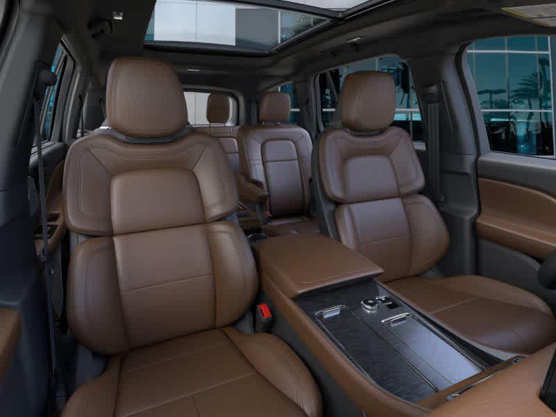 new 2025 Lincoln Aviator car, priced at $83,940