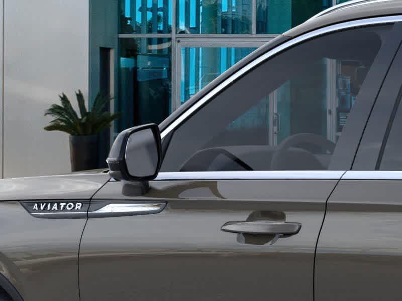 new 2025 Lincoln Aviator car, priced at $83,940