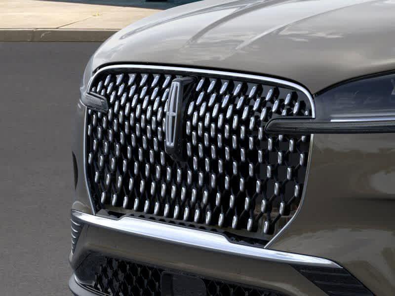 new 2025 Lincoln Aviator car, priced at $83,940
