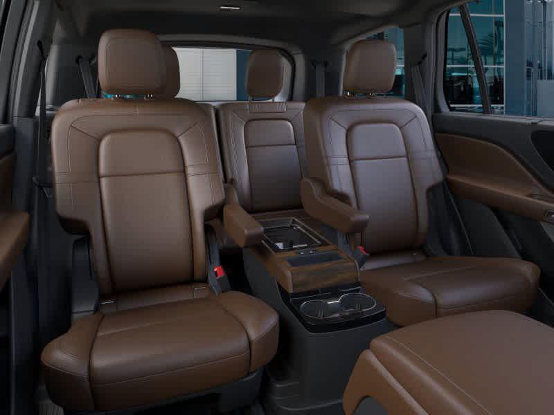 new 2025 Lincoln Aviator car, priced at $83,940