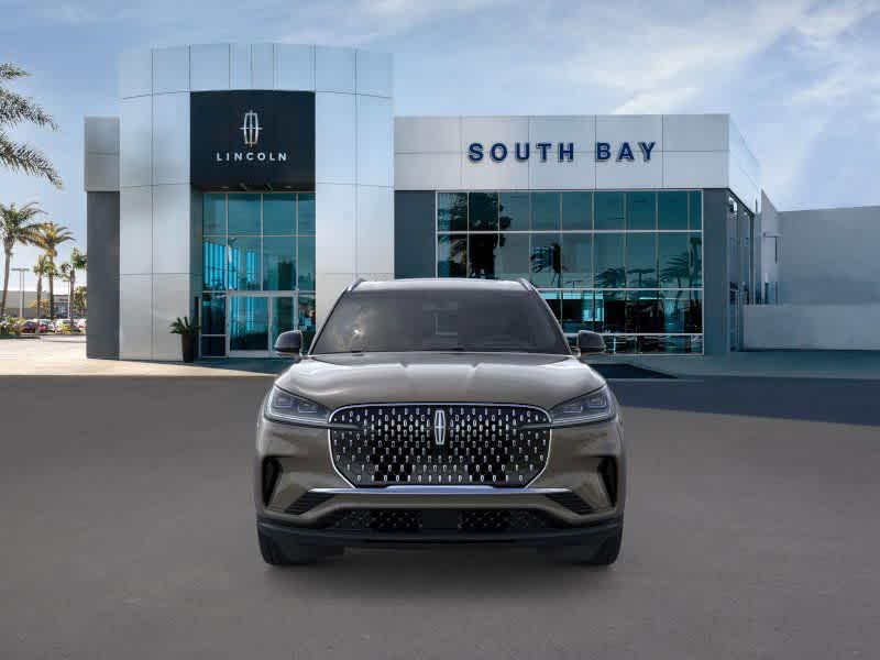 new 2025 Lincoln Aviator car, priced at $83,940