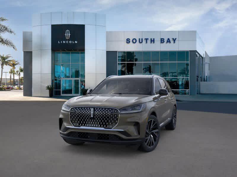 new 2025 Lincoln Aviator car, priced at $83,940