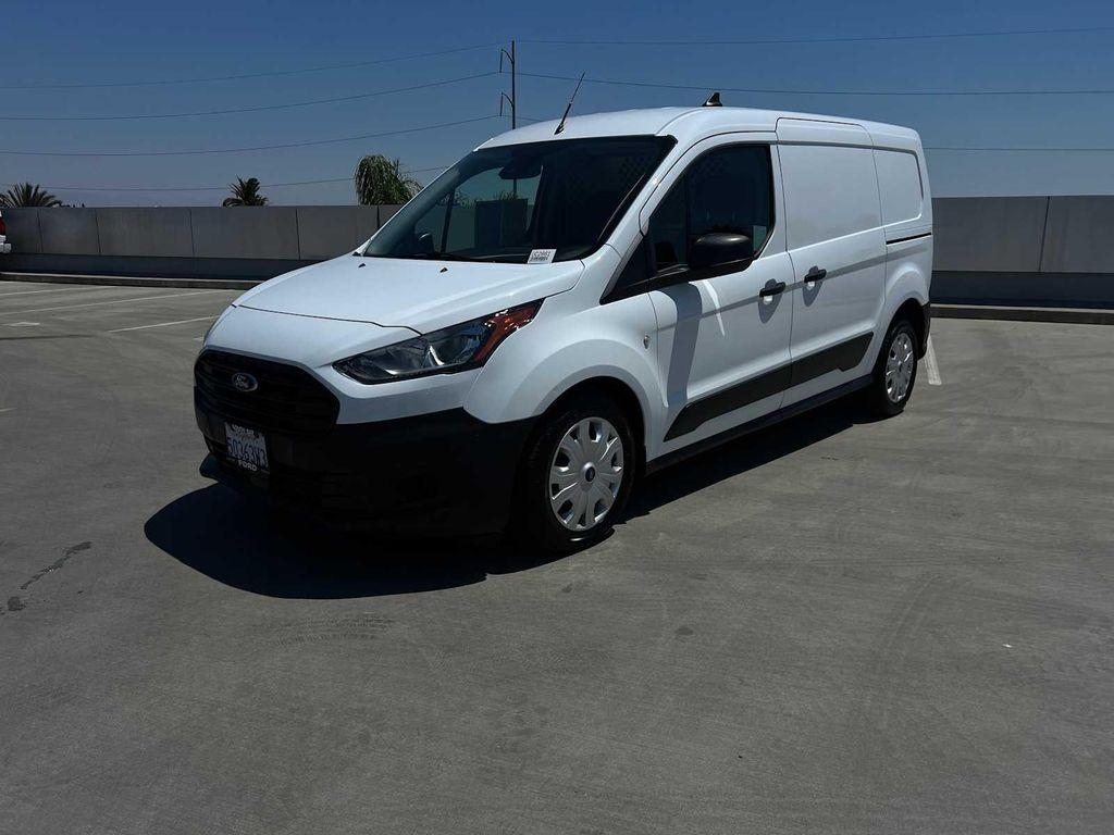 used 2023 Ford Transit Connect car, priced at $34,988