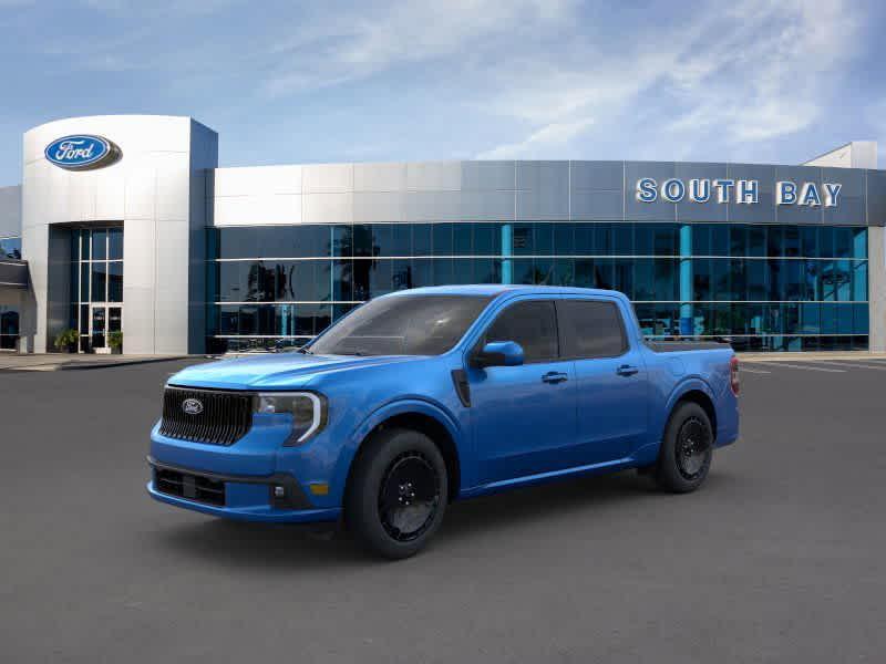 new 2025 Ford Maverick car, priced at $36,850