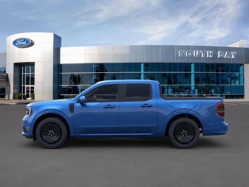 new 2025 Ford Maverick car, priced at $36,850