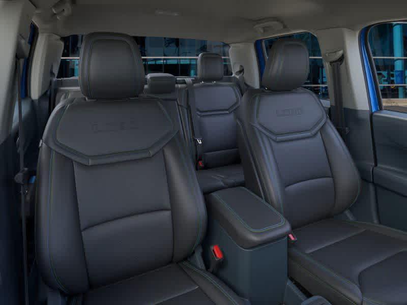 new 2025 Ford Maverick car, priced at $36,850