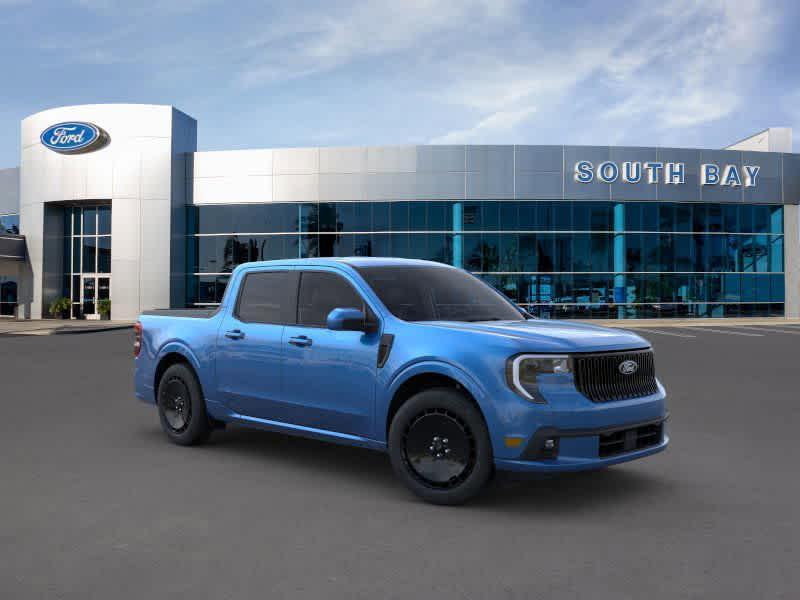 new 2025 Ford Maverick car, priced at $36,850