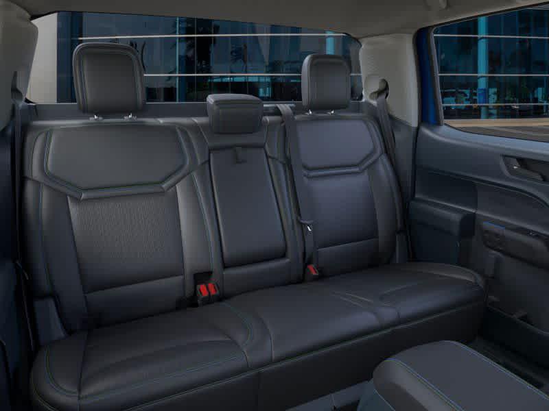 new 2025 Ford Maverick car, priced at $36,850