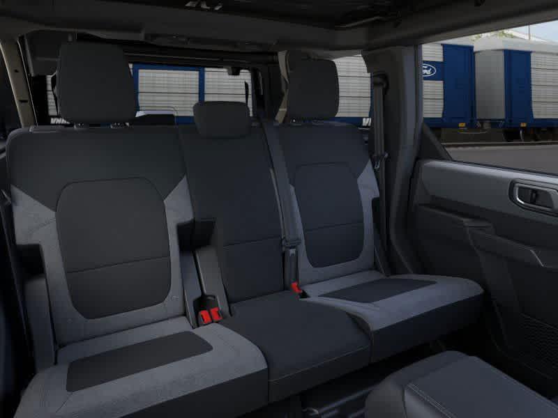 new 2025 Ford Bronco car, priced at $47,940