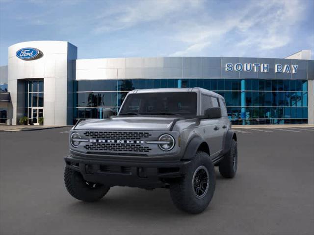 new 2024 Ford Bronco car, priced at $66,990