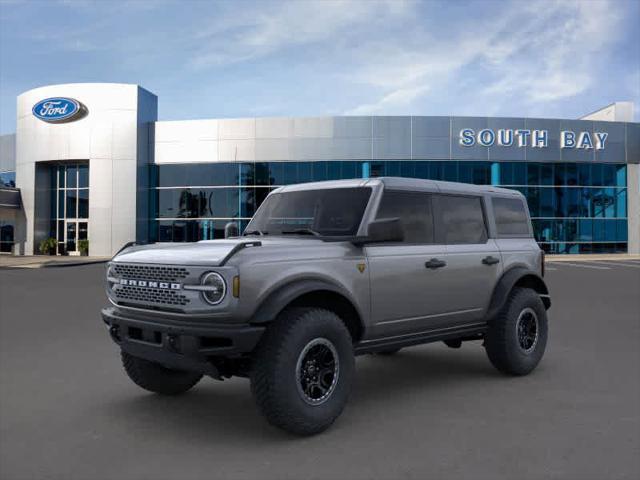 new 2024 Ford Bronco car, priced at $66,990