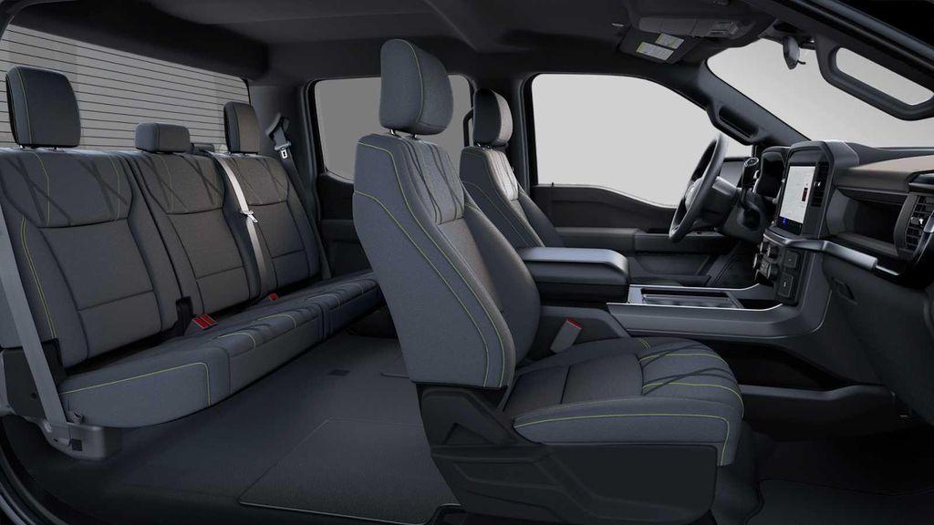 new 2025 Ford F-150 car, priced at $46,545