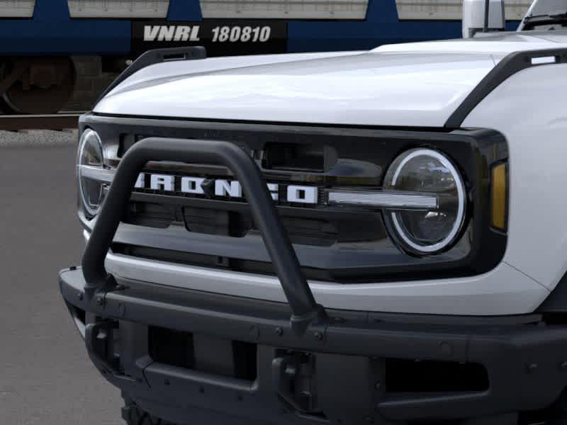 new 2024 Ford Bronco car, priced at $64,500