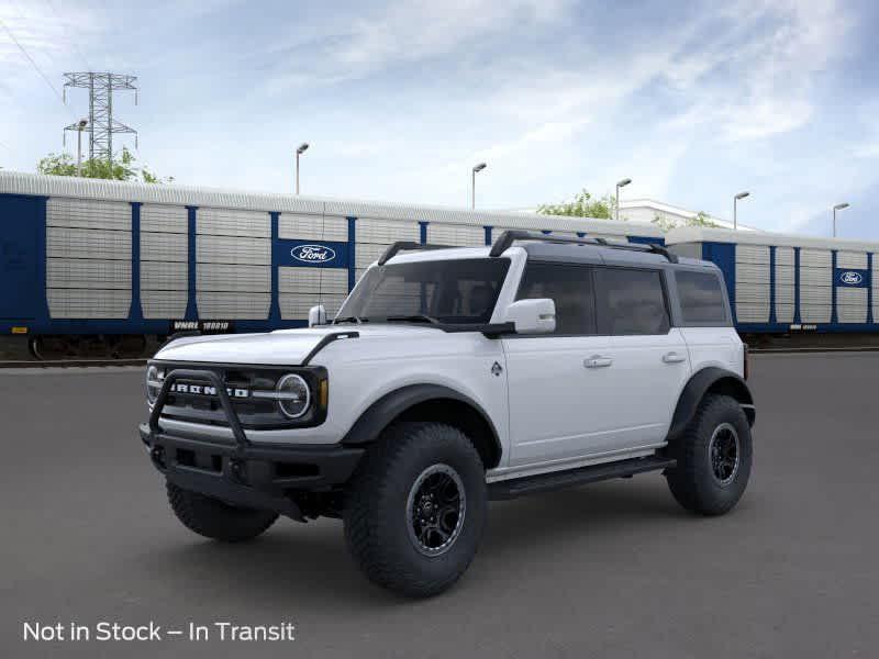 new 2024 Ford Bronco car, priced at $64,500