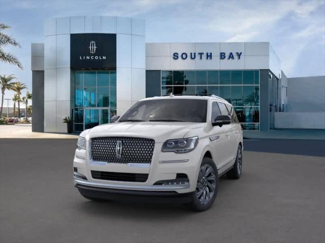 new 2023 Lincoln Navigator car, priced at $106,020