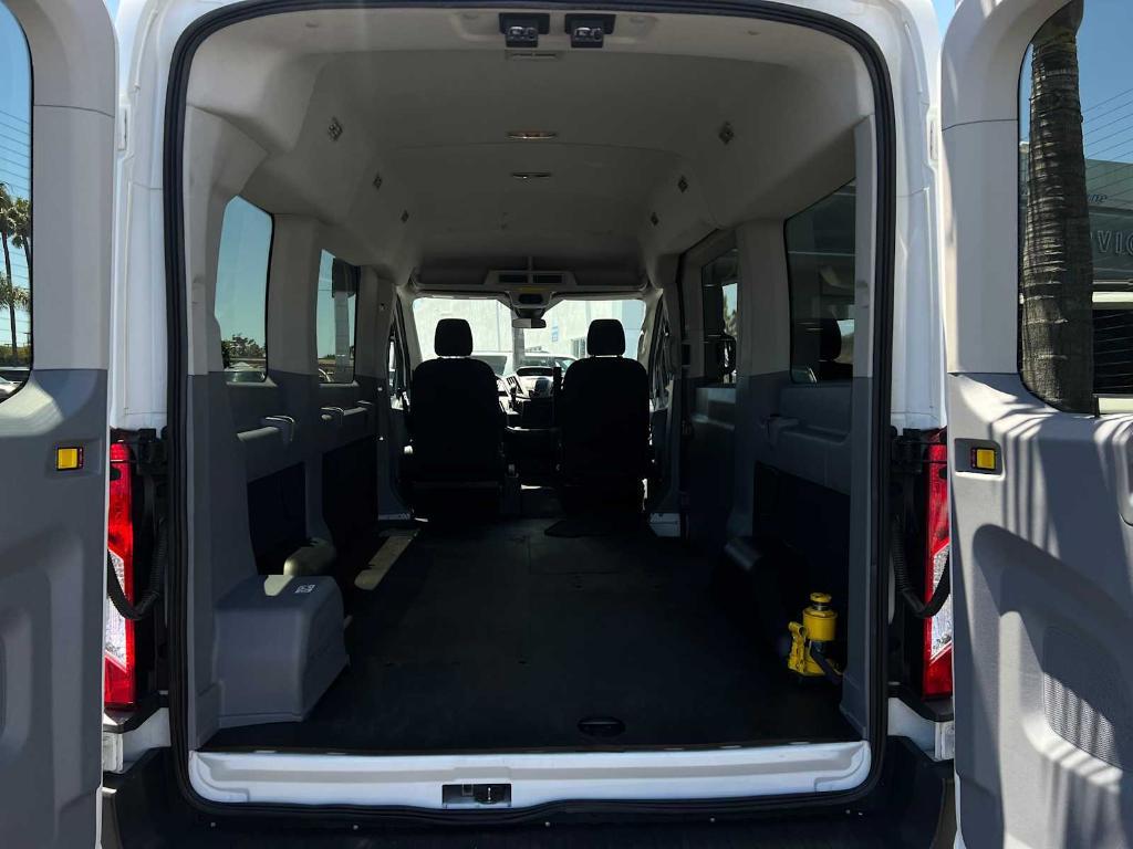used 2017 Ford Transit-150 car, priced at $28,988
