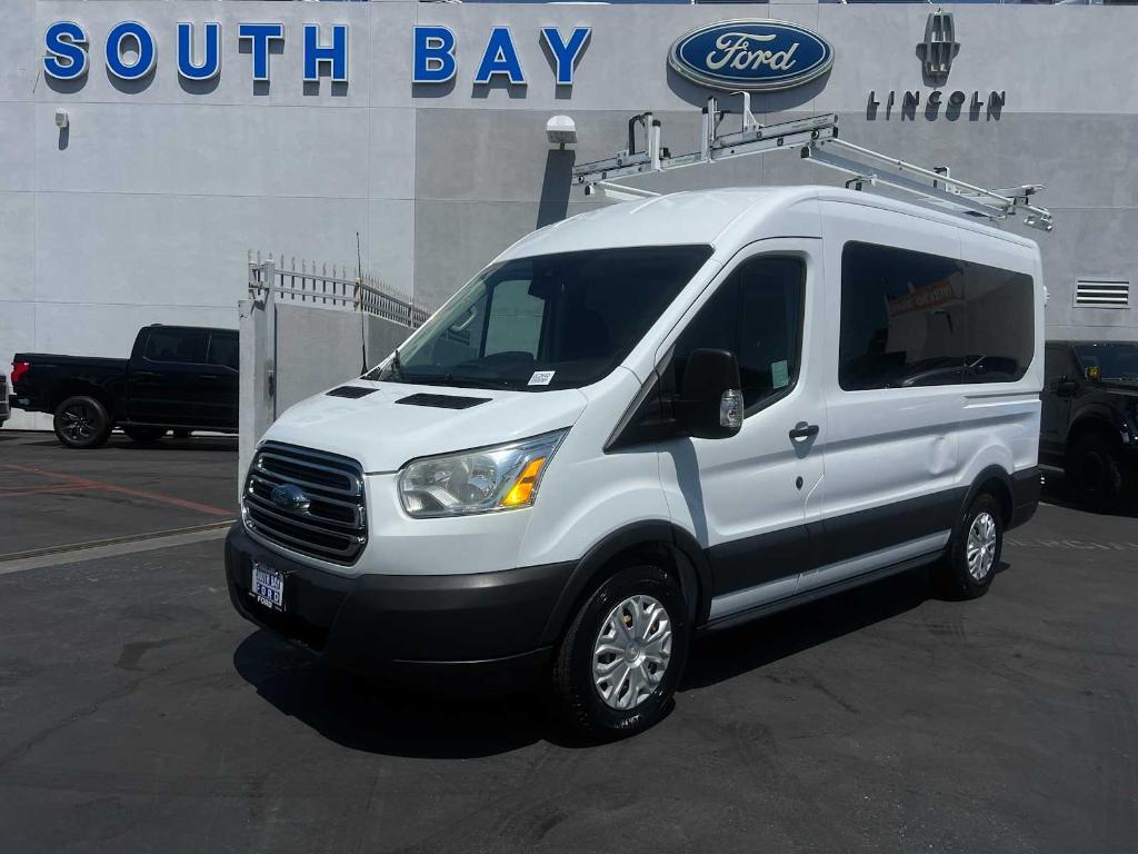 used 2017 Ford Transit-150 car, priced at $28,988